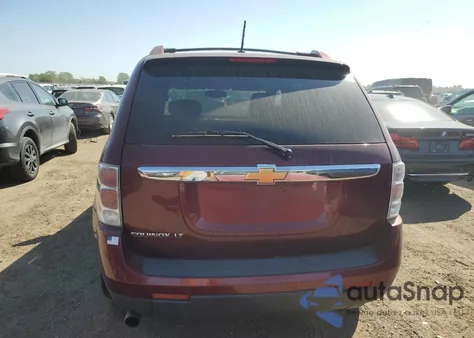 2008 Chevrolet Equinox Lt from USA, damaged, VIN 2CNDL53F786289494